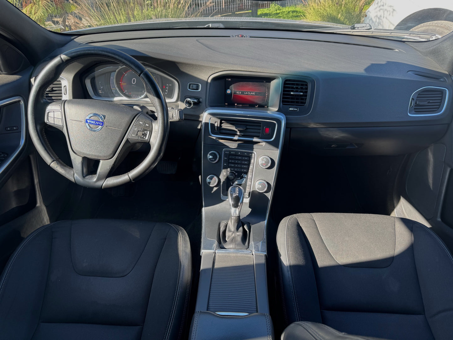 VENDIDO - VOLVO S60 D2 COMFORT DIESEL 2019