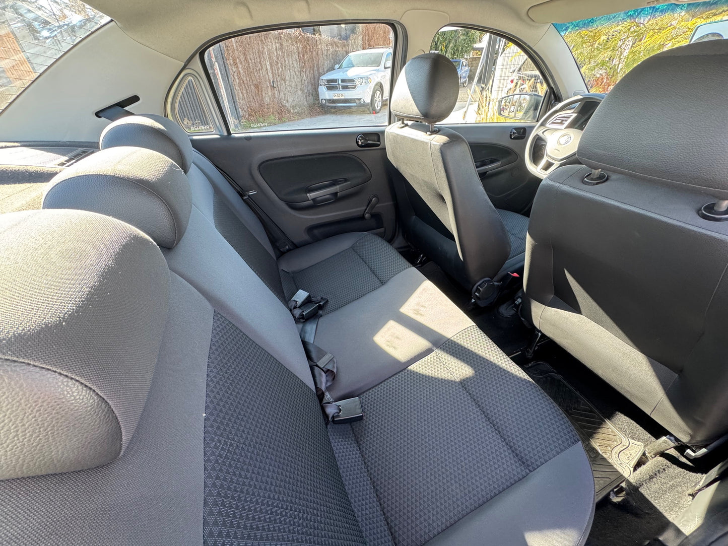 VENDIDO - VOLKSWAGEN VOYAGE 2020