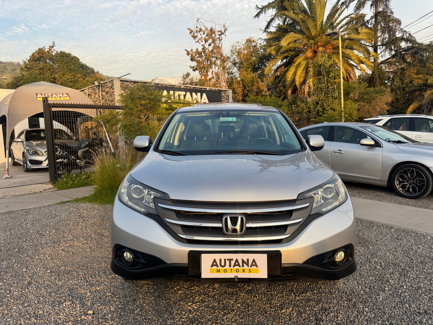 VENDIDA - HONDA CRV 4X4 EXL 2013