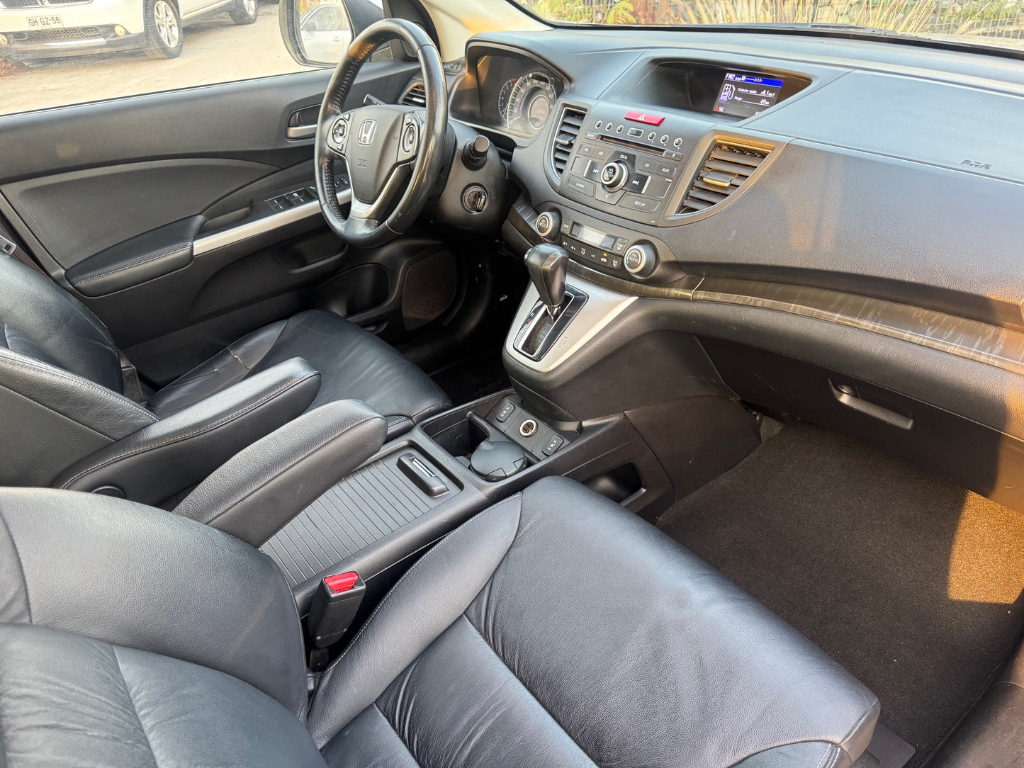 VENDIDA - HONDA CRV 4X4 EXL 2013