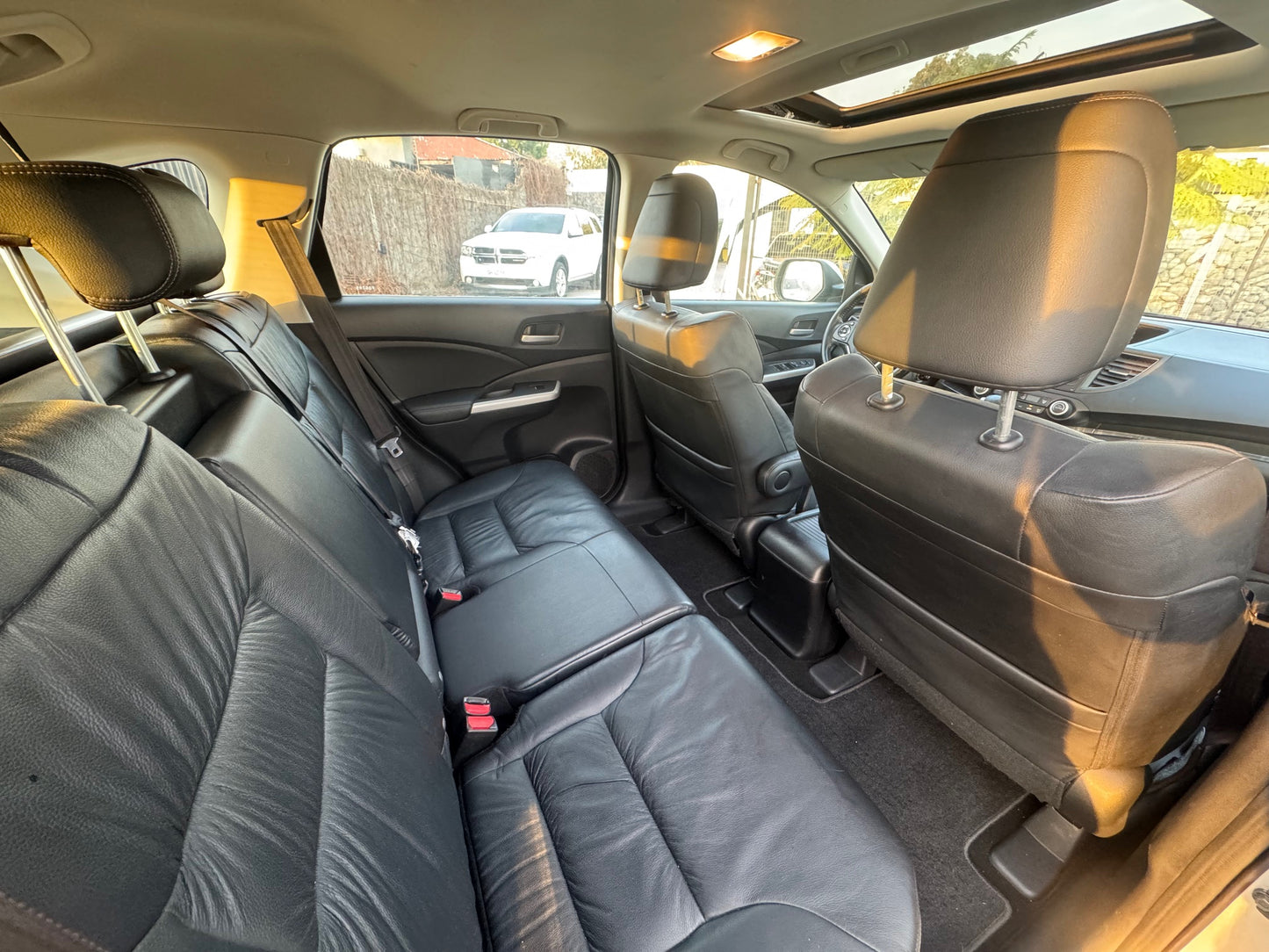 VENDIDA - HONDA CRV 4X4 EXL 2013