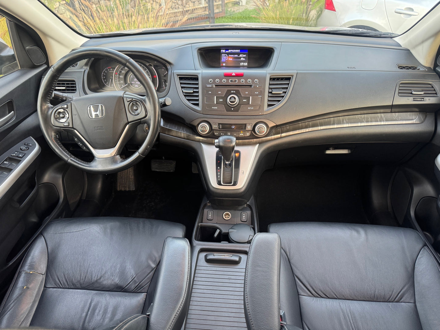 VENDIDA - HONDA CRV 4X4 EXL 2013