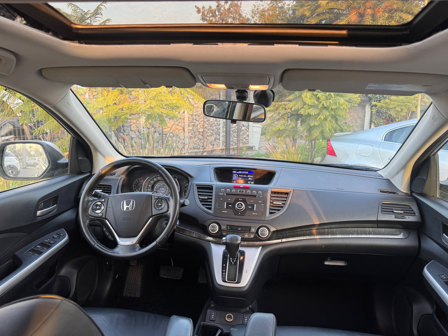 VENDIDA - HONDA CRV 4X4 EXL 2013