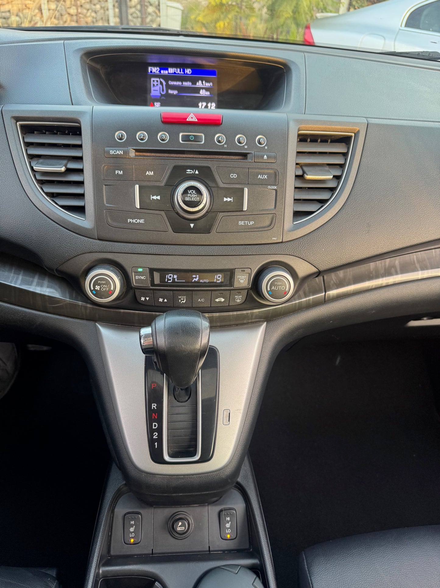 VENDIDA - HONDA CRV 4X4 EXL 2013
