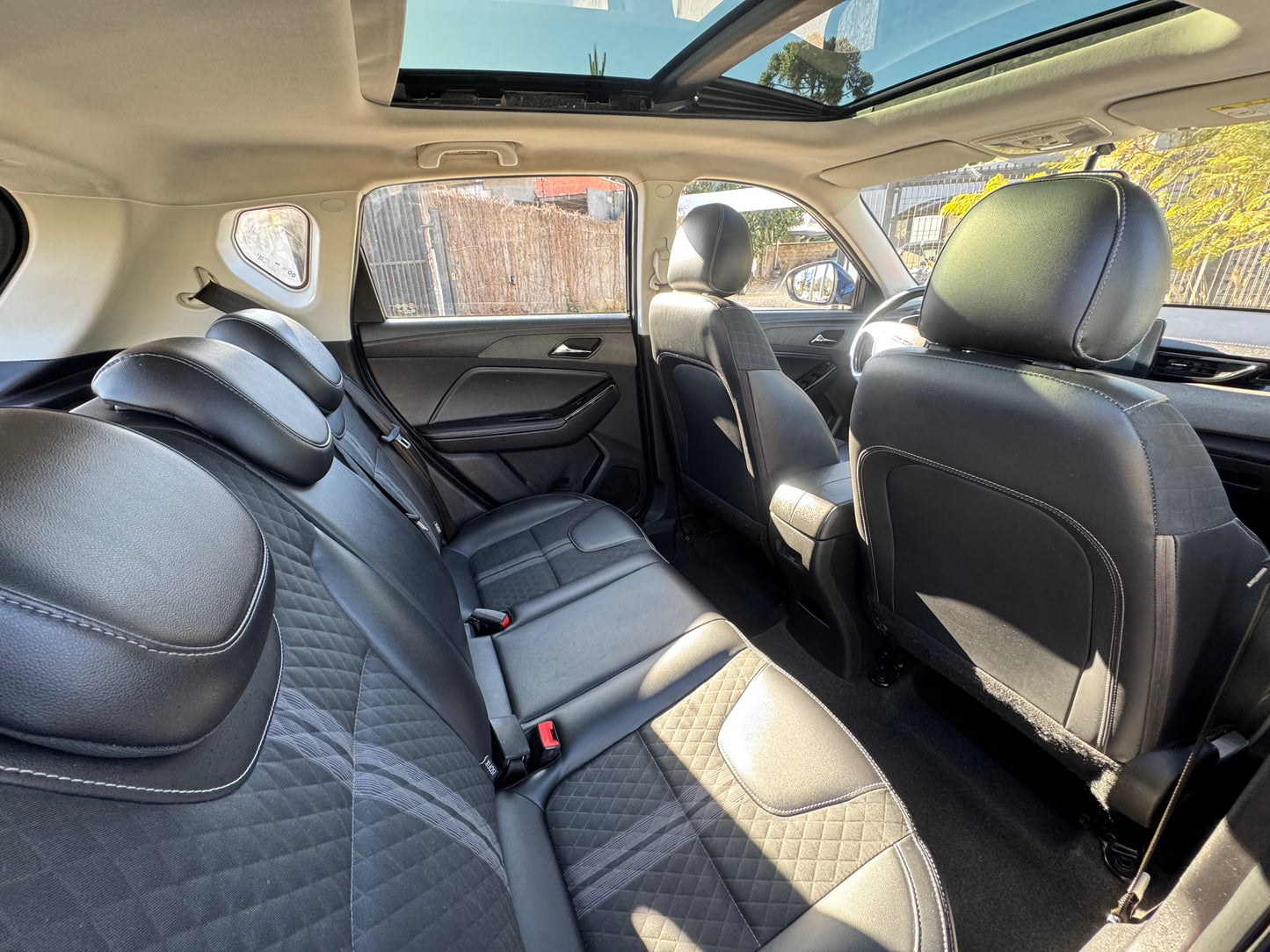 VENDIDA - BAIC X35 LUXURY 2021