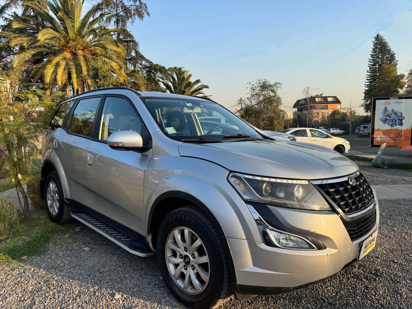 VENDIDA - MAHINDRA NEW XUV500 DIESEL FULL