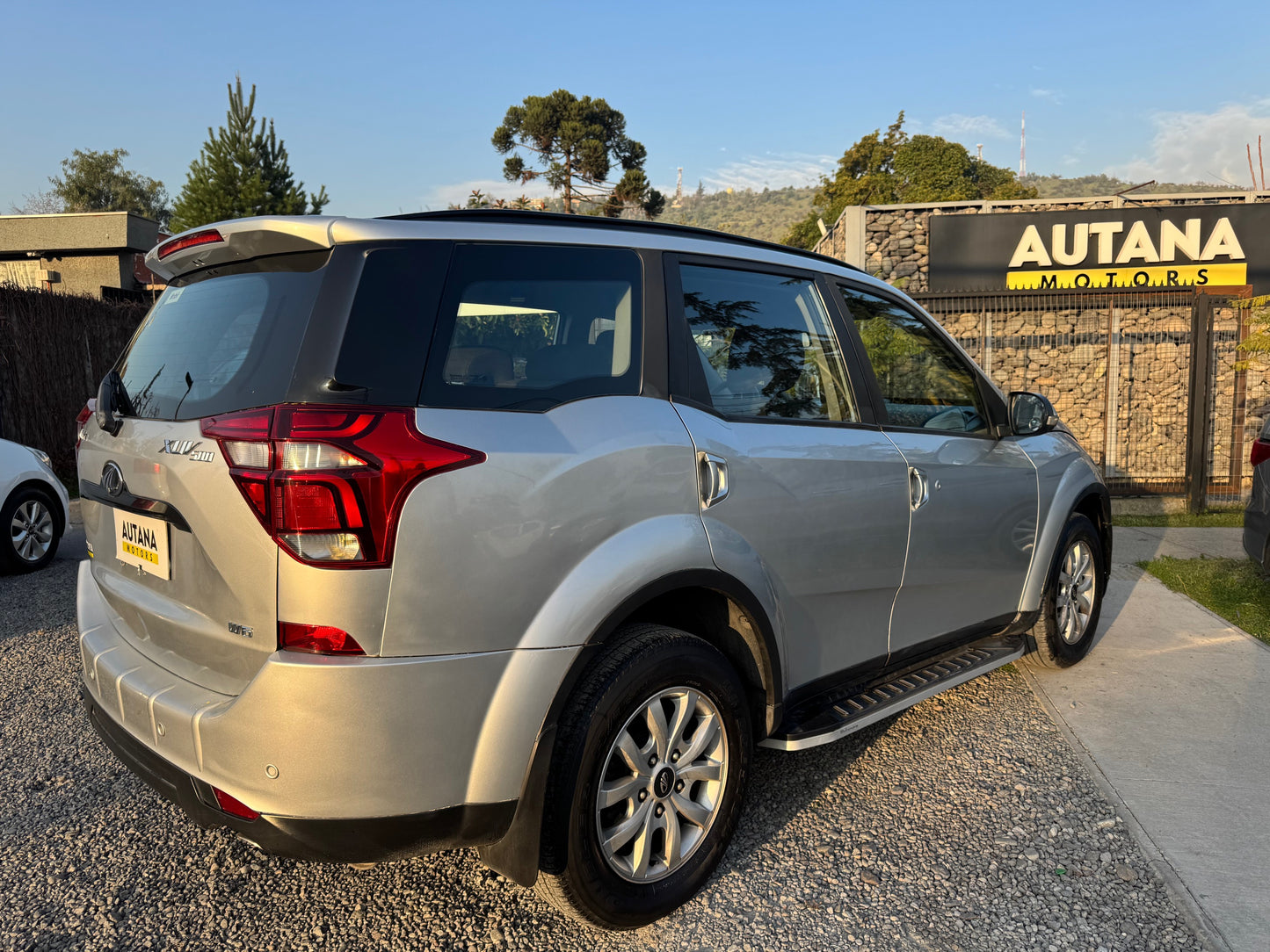 VENDIDA - MAHINDRA NEW XUV500 DIESEL FULL