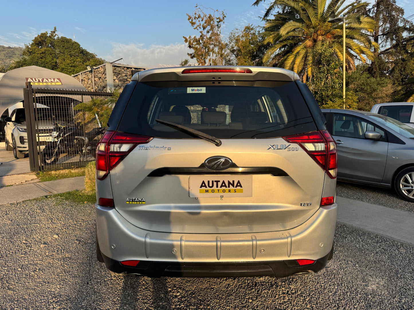VENDIDA - MAHINDRA NEW XUV500 DIESEL FULL