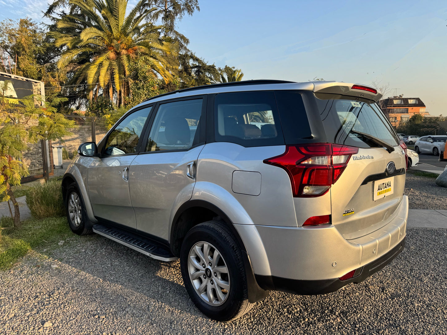 VENDIDA - MAHINDRA NEW XUV500 DIESEL FULL