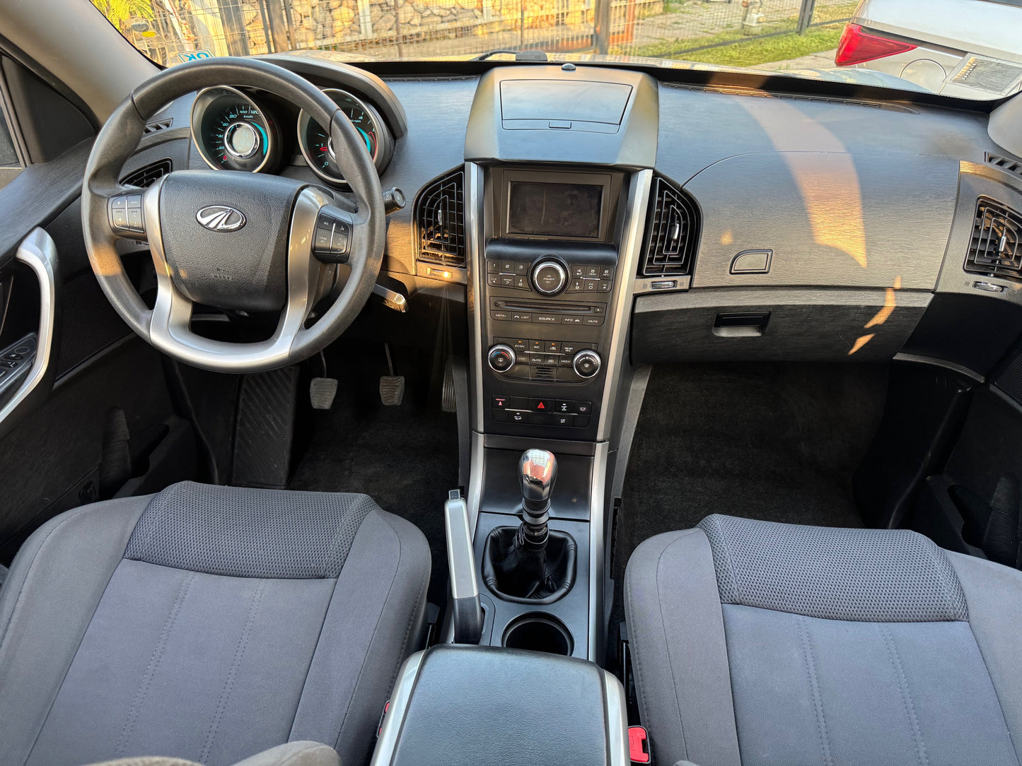 VENDIDA - MAHINDRA NEW XUV500 DIESEL FULL