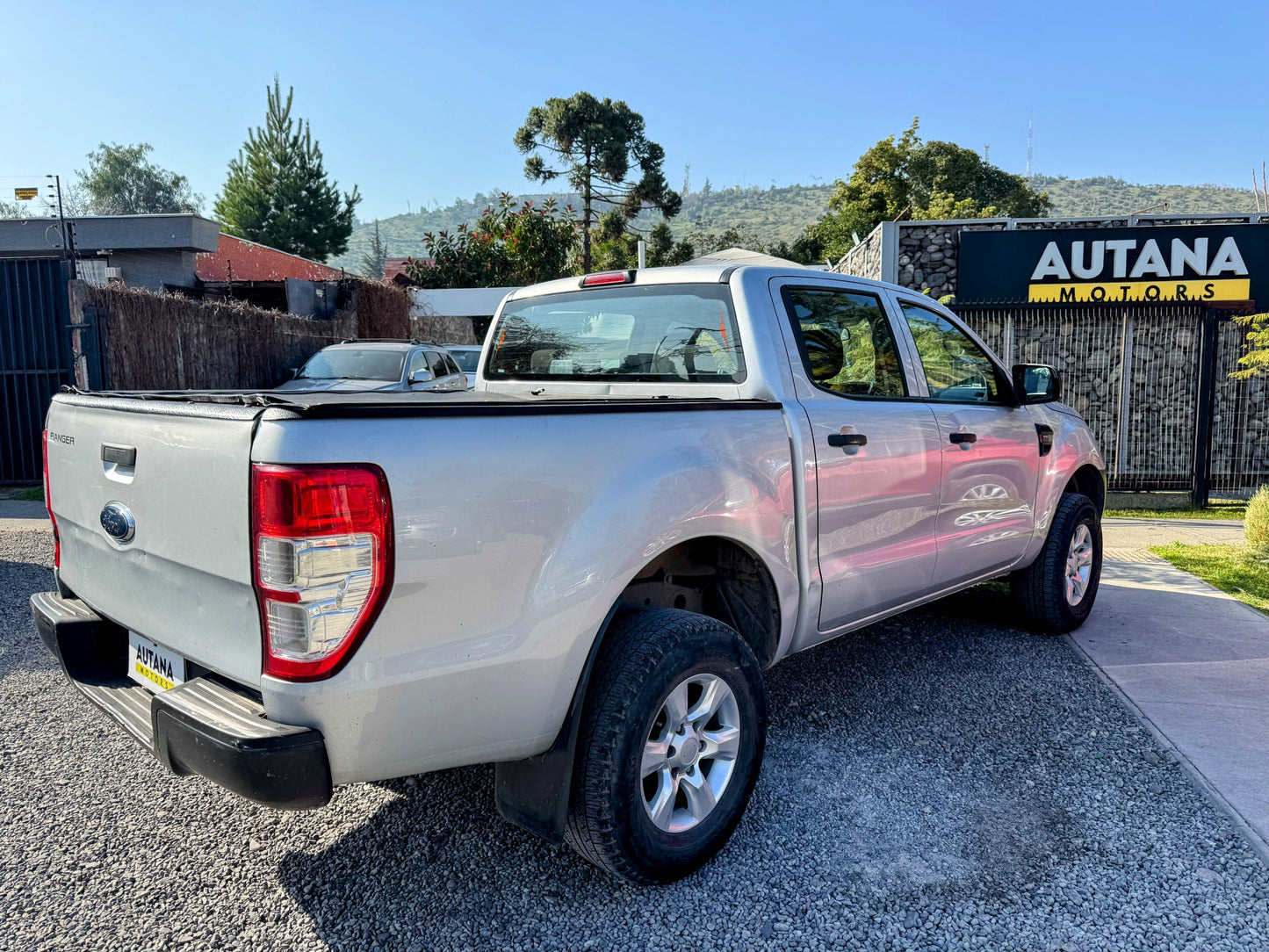 VENDIDA - FORD RANGER 2.2 DIESEL 2019