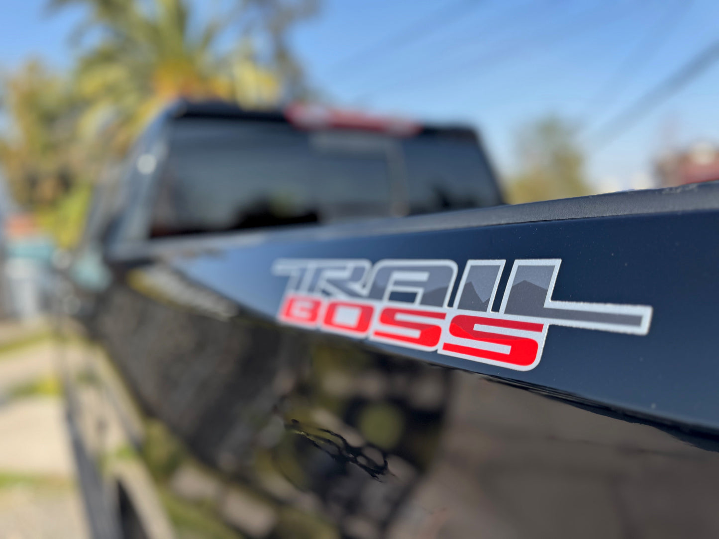 VENDIDA - CHEVROLET SILVERADO Z71 4X4 TRAIL BOSS 2020