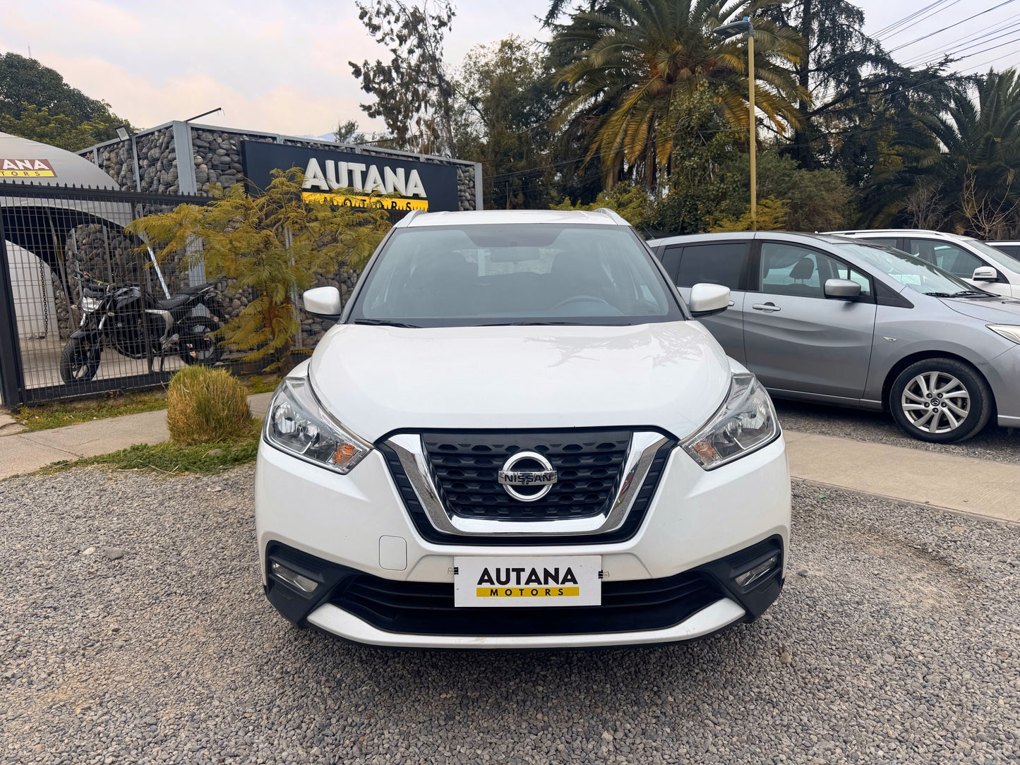 VENDIDA - NISSAN KICKS ADVANCE 2019