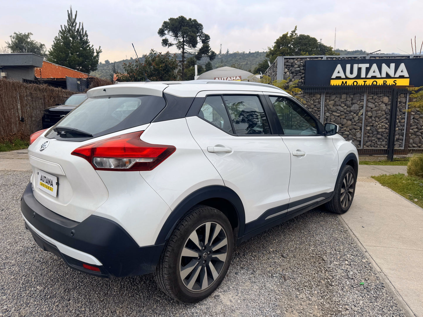VENDIDA - NISSAN KICKS ADVANCE 2019