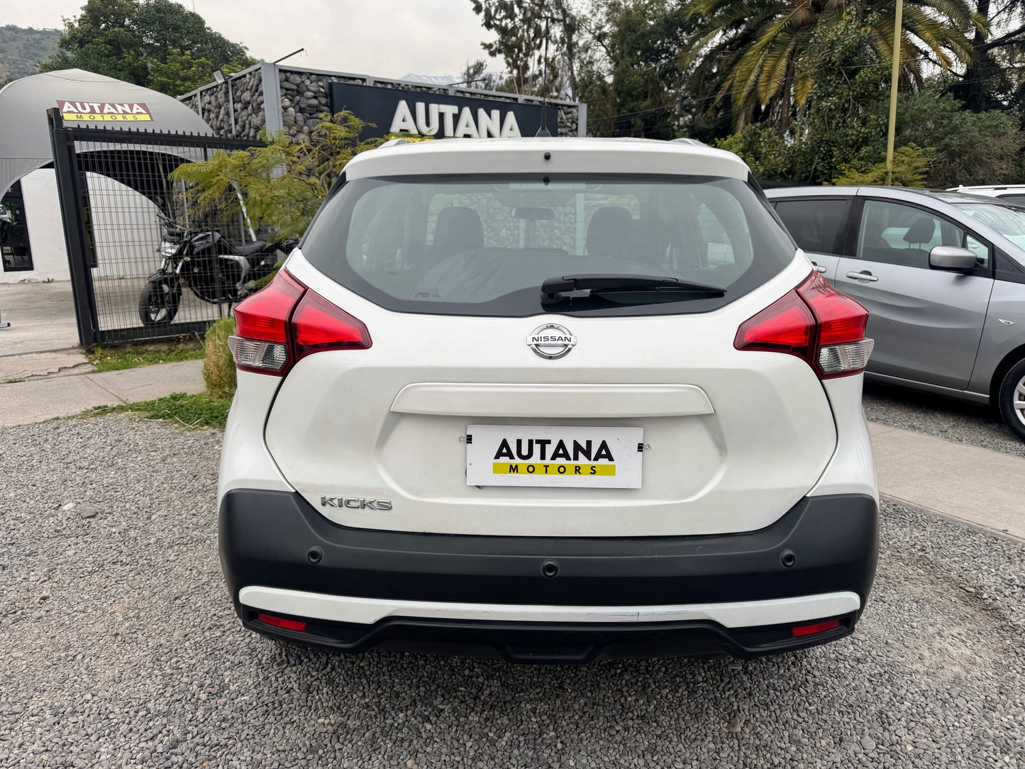 VENDIDA - NISSAN KICKS ADVANCE 2019