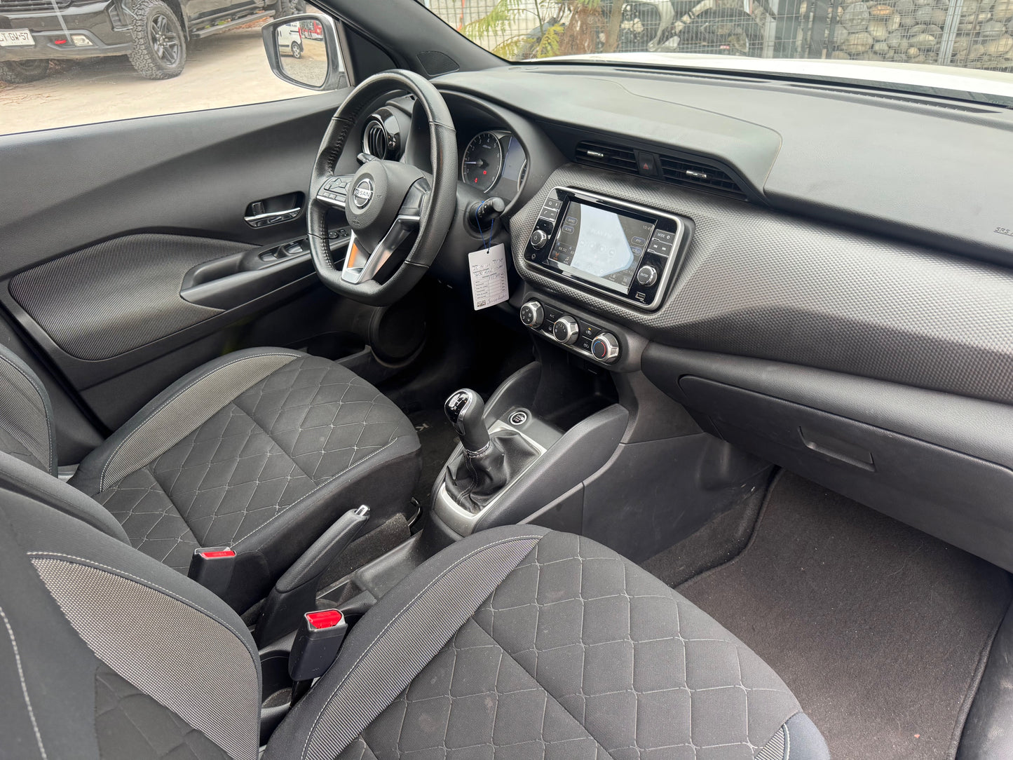 VENDIDA - NISSAN KICKS ADVANCE 2019