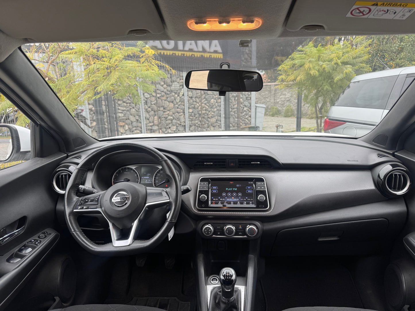 VENDIDA - NISSAN KICKS ADVANCE 2019