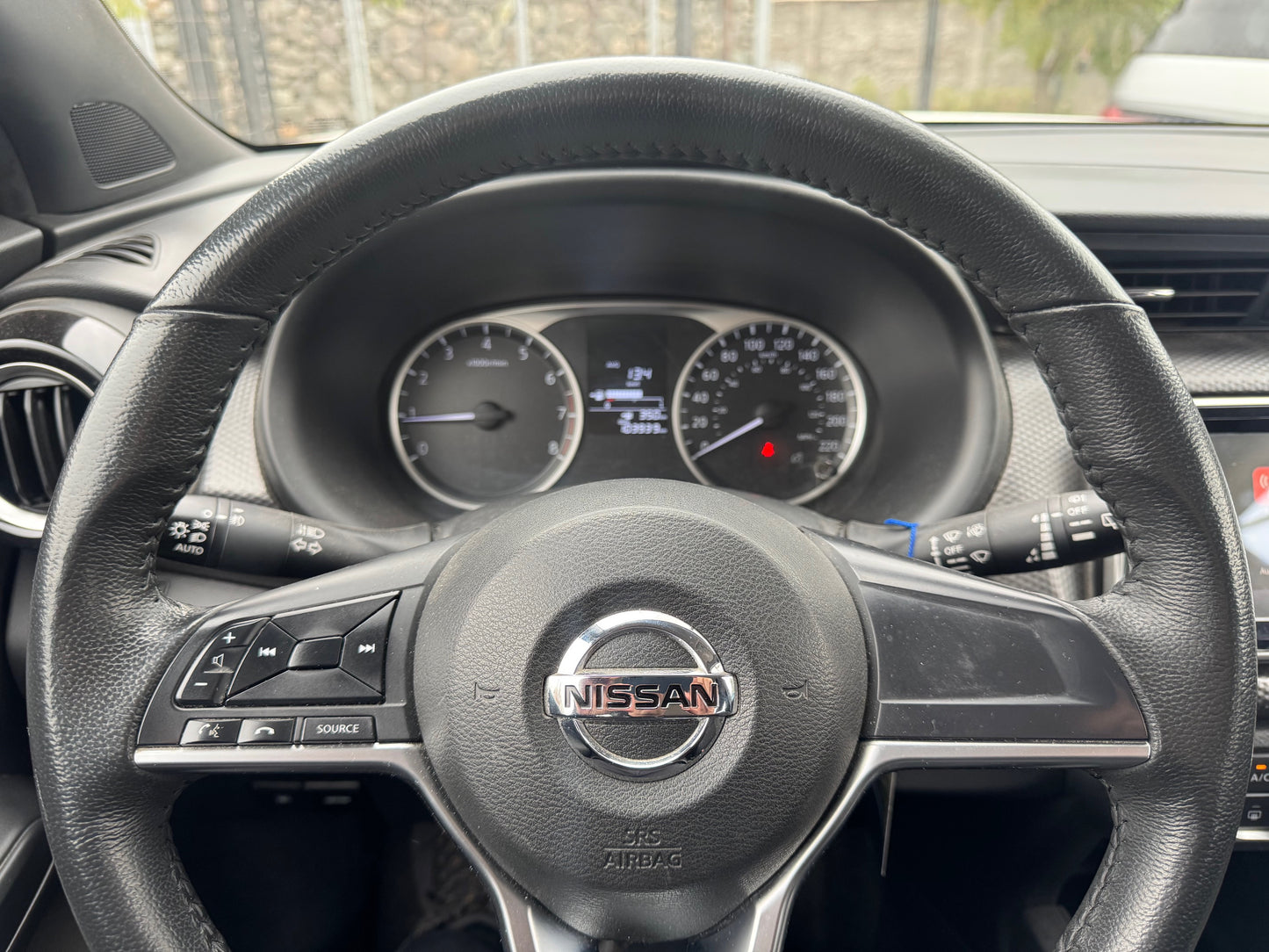VENDIDA - NISSAN KICKS ADVANCE 2019