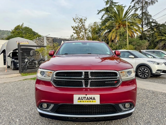 DODGE DURANGO LIMITED 4X4