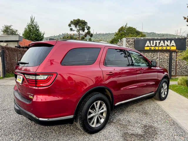 DODGE DURANGO LIMITED 4X4