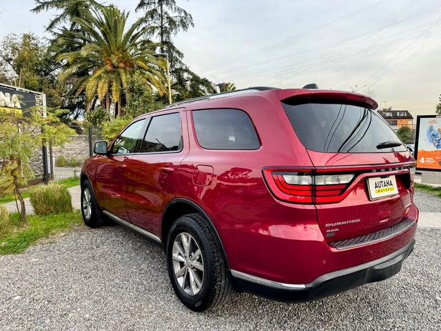 DODGE DURANGO LIMITED 4X4