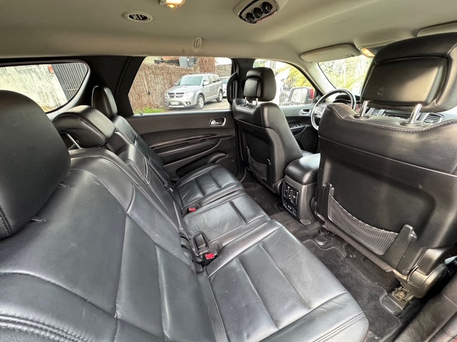 DODGE DURANGO LIMITED 4X4