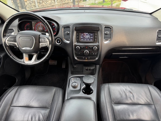 DODGE DURANGO LIMITED 4X4
