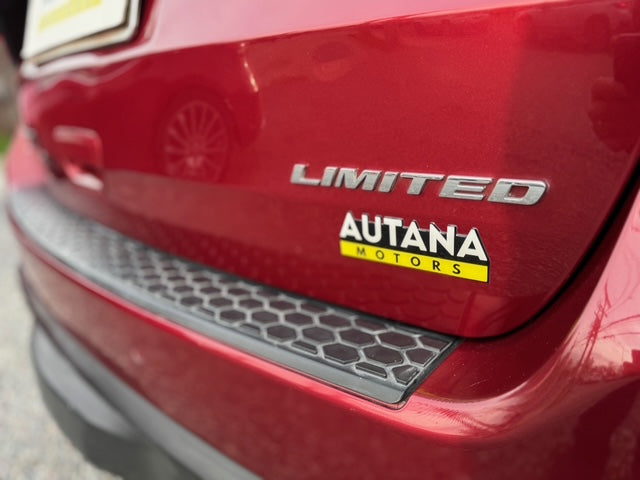 DODGE DURANGO LIMITED 4X4