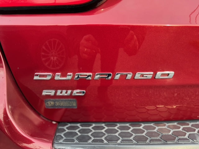 DODGE DURANGO LIMITED 4X4