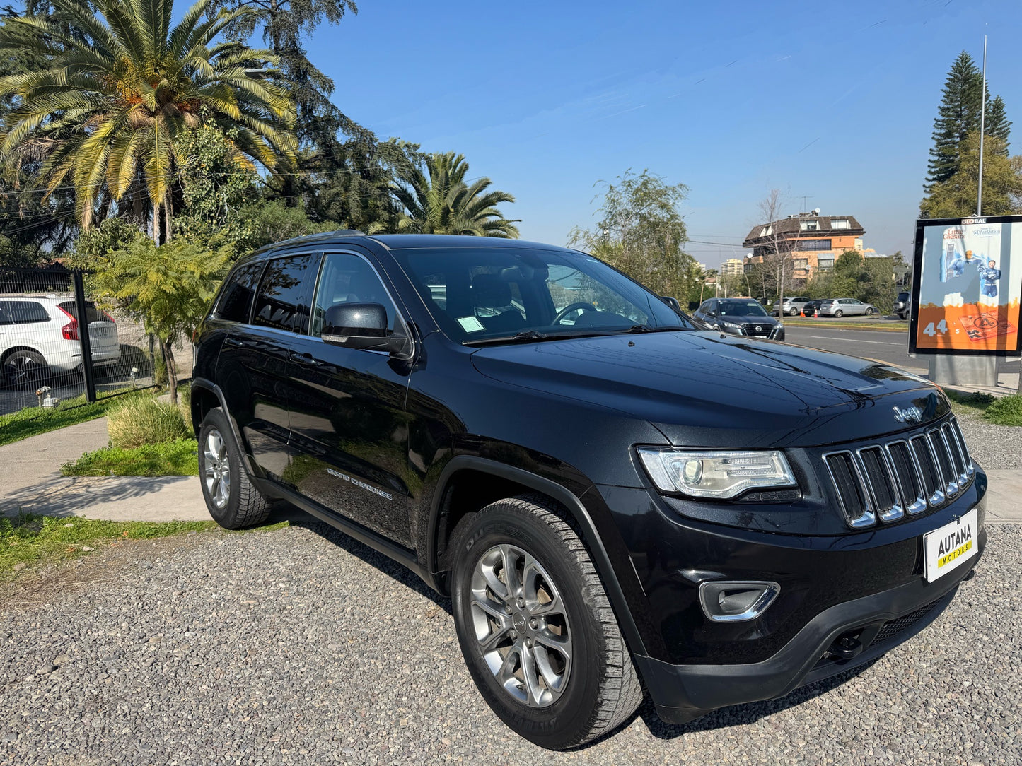 JEEP GRAND CHEROKEE LAREDO 4X4 2015