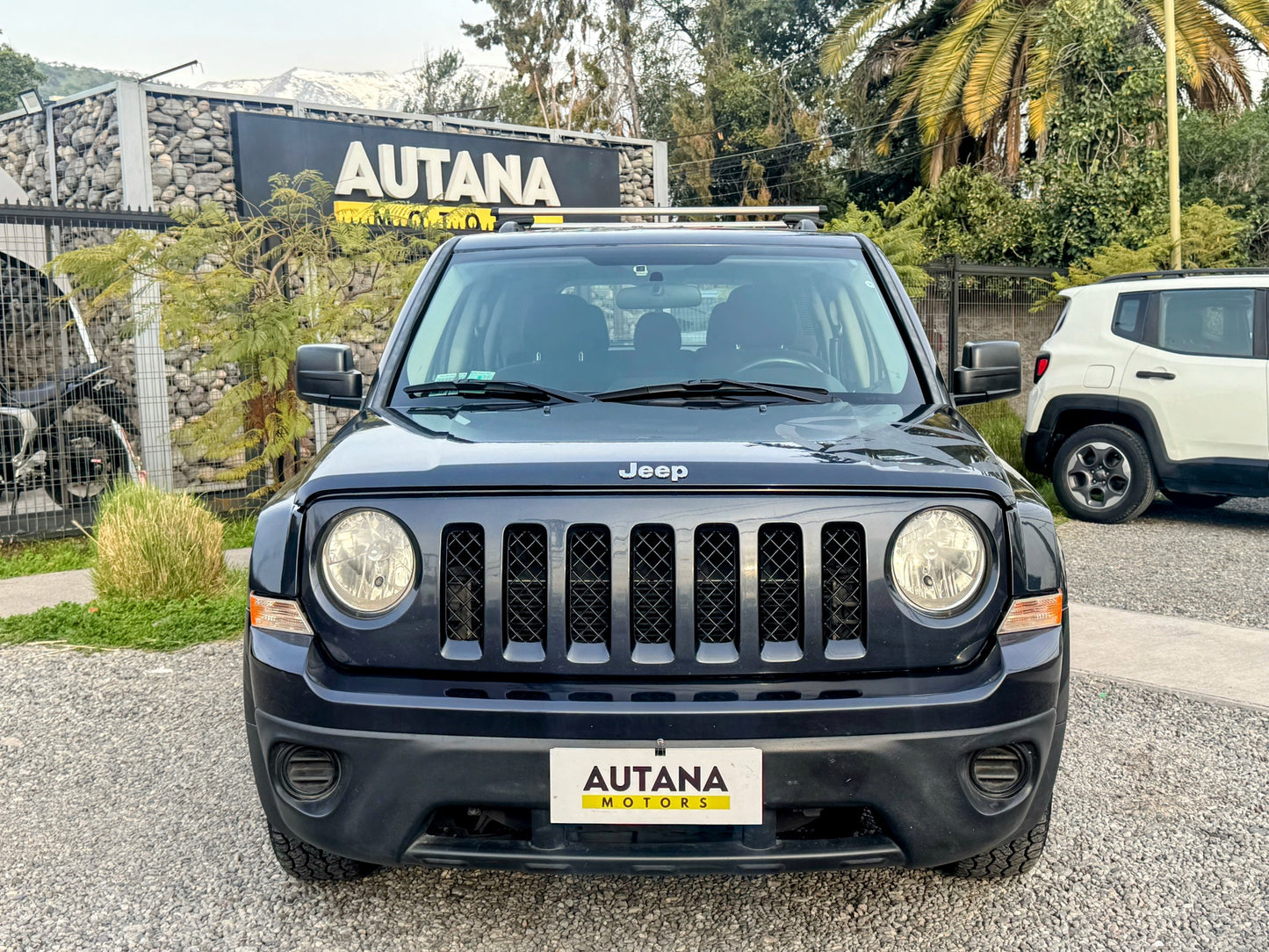 JEEP PATRIOT LATITUDE 4X4 2014