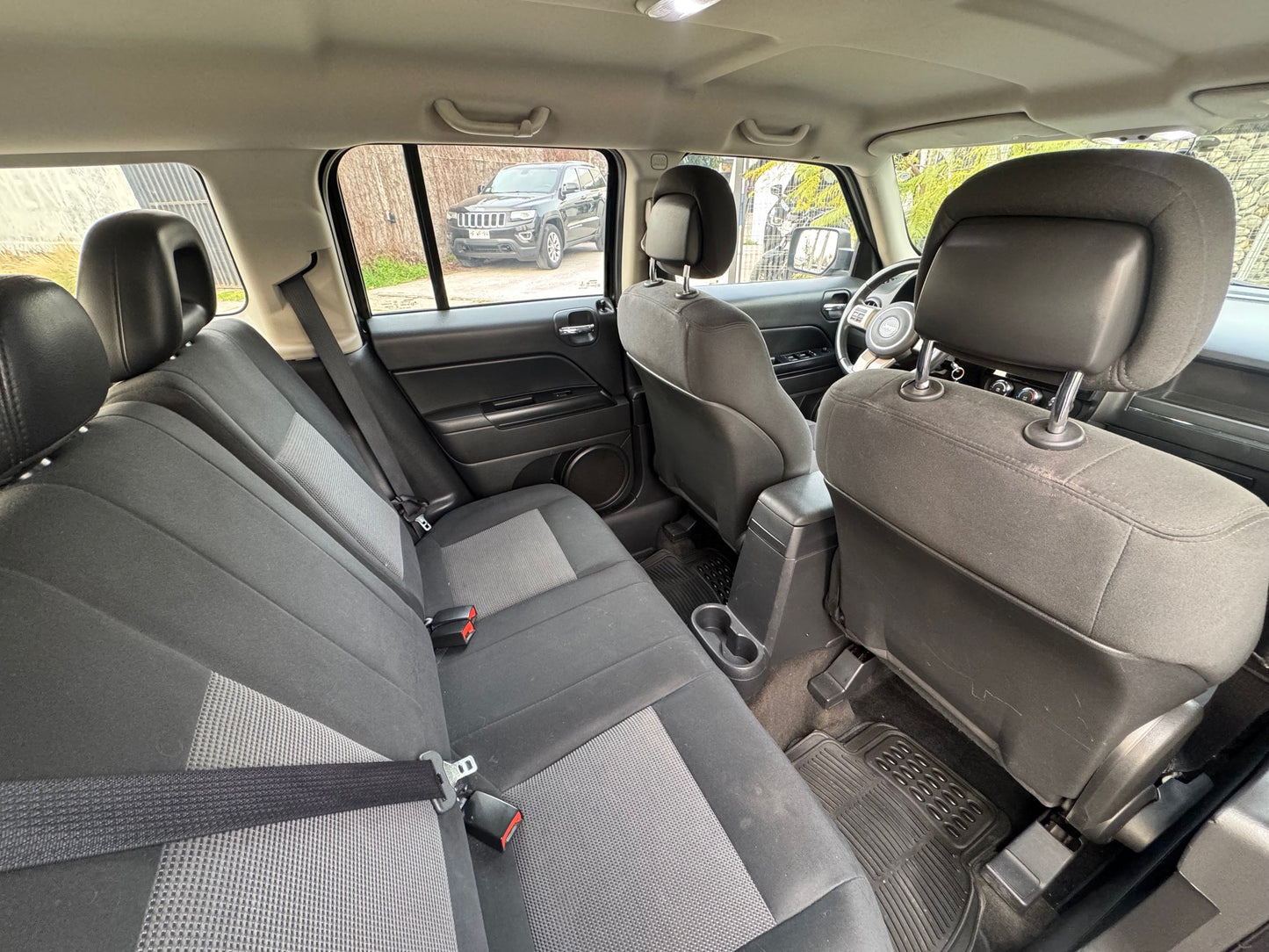JEEP PATRIOT LATITUDE 4X4 2014