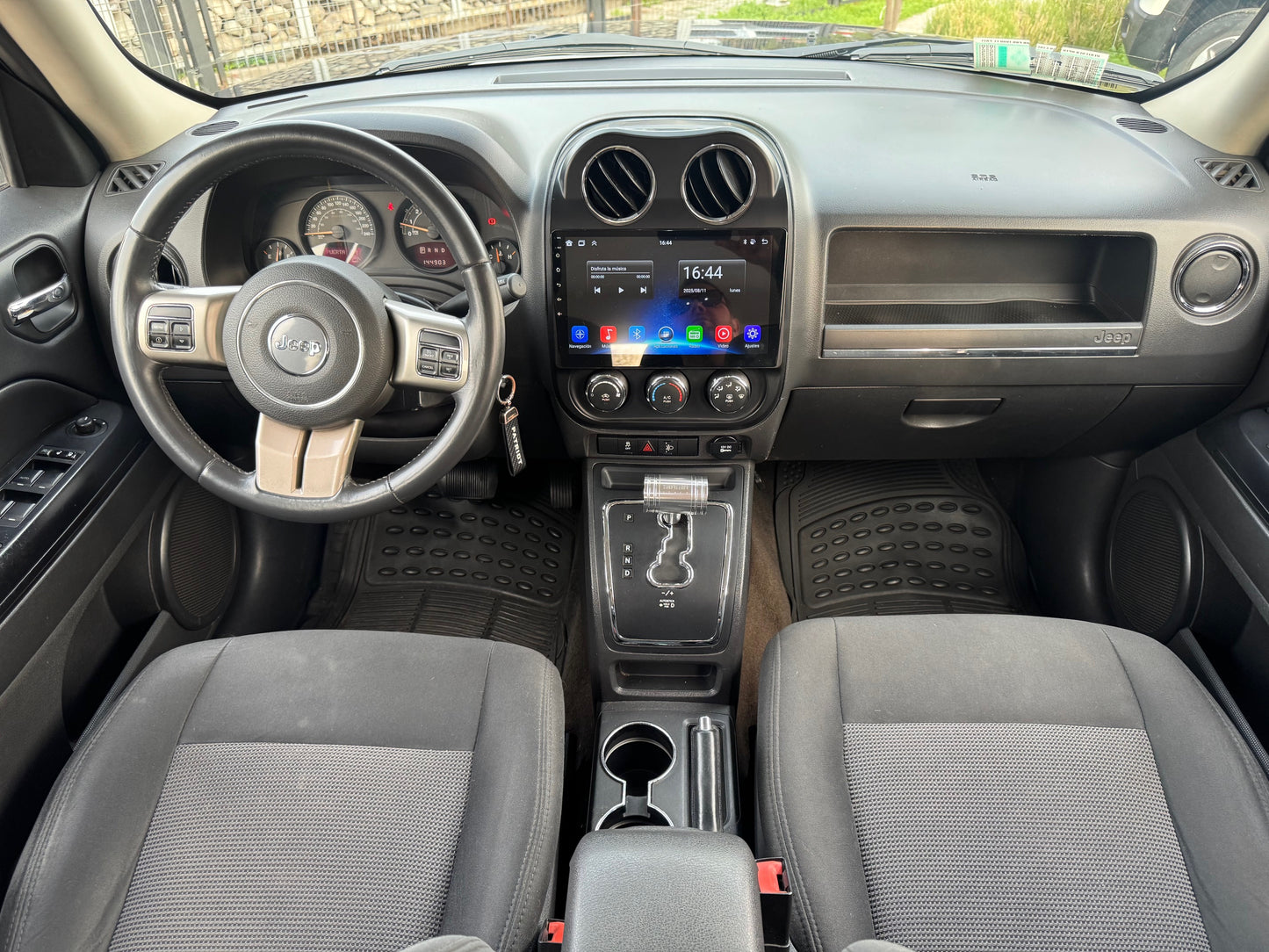 JEEP PATRIOT LATITUDE 4X4 2014