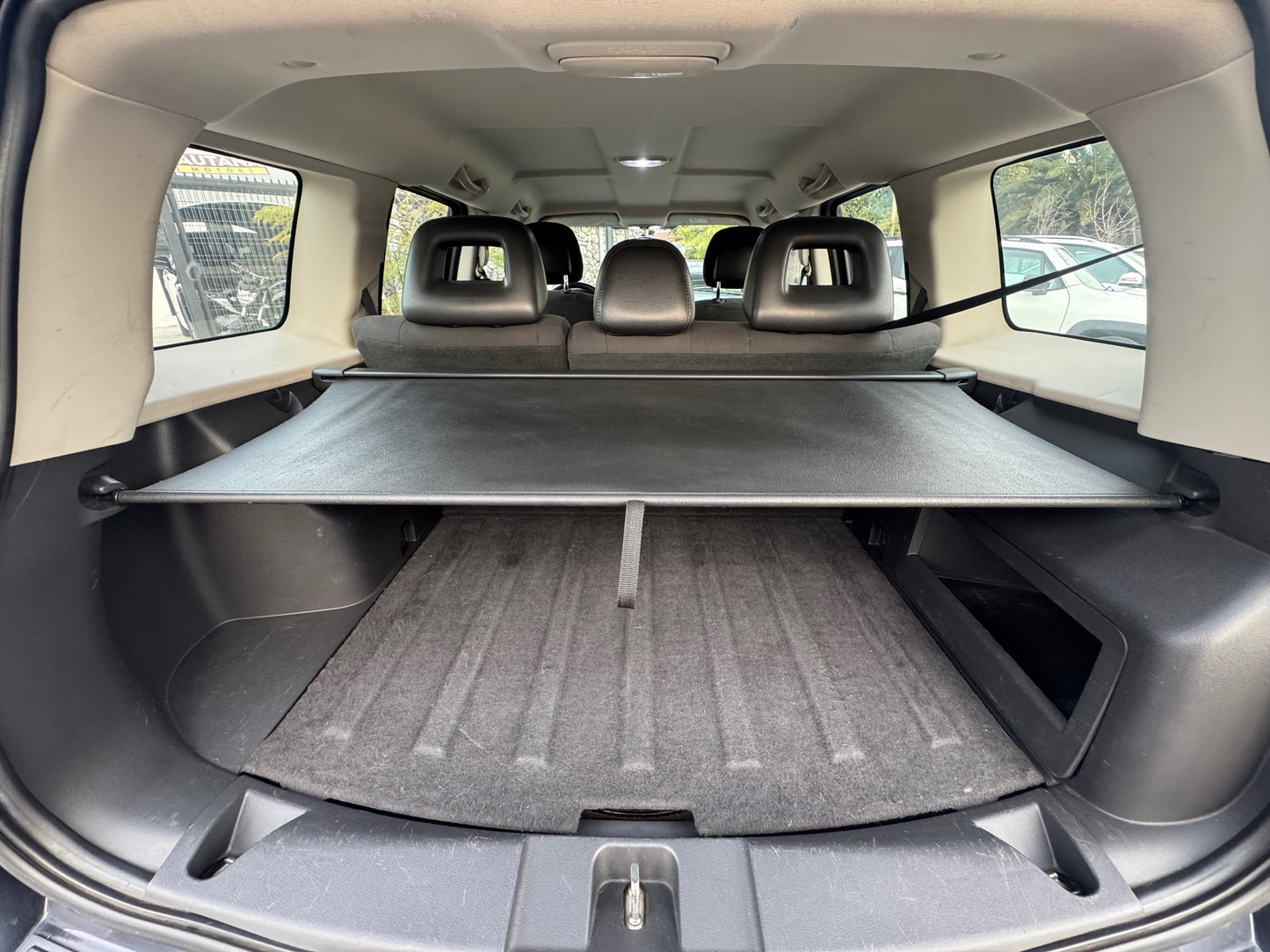 JEEP PATRIOT LATITUDE 4X4 2014