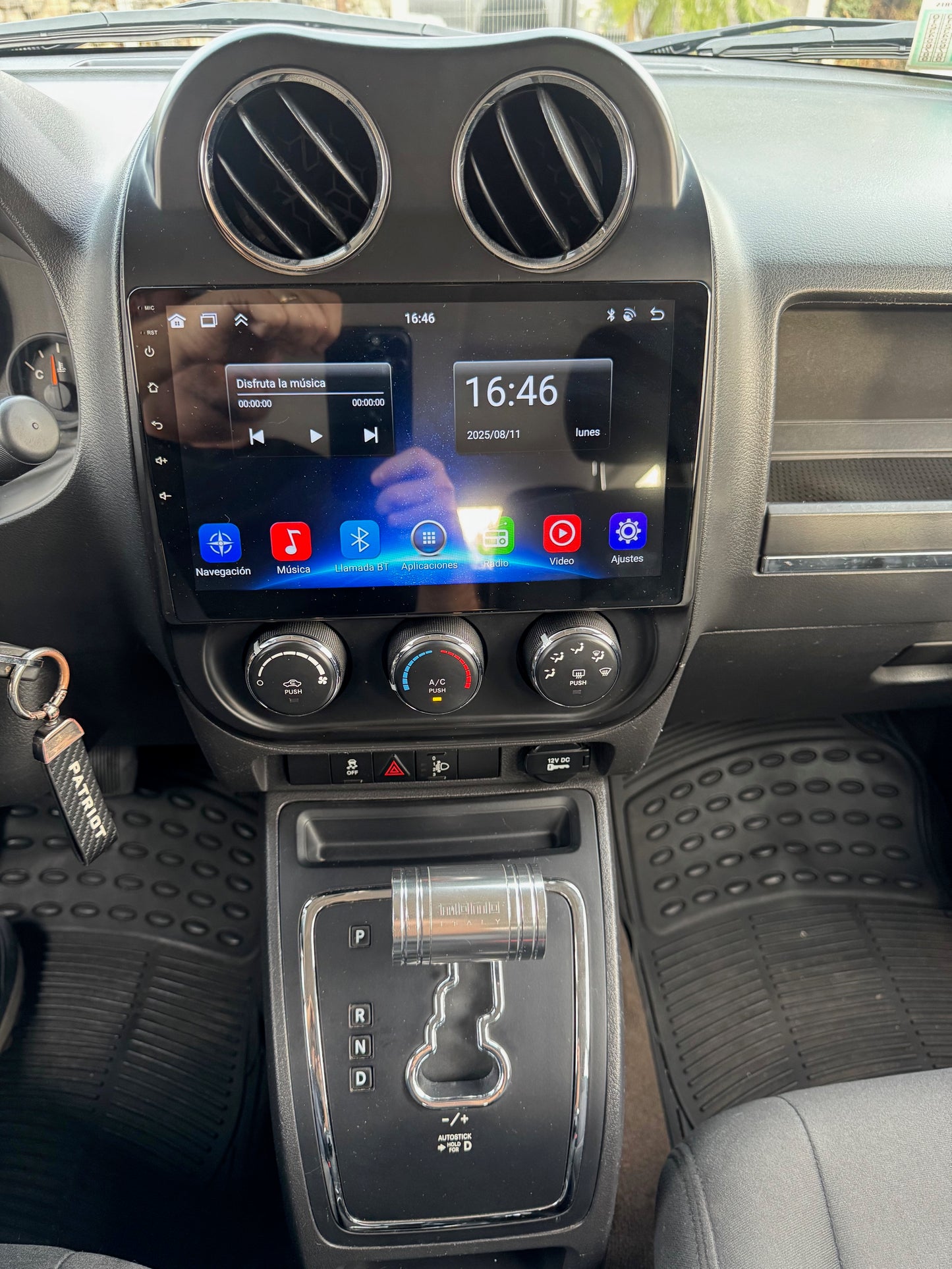 JEEP PATRIOT LATITUDE 4X4 2014