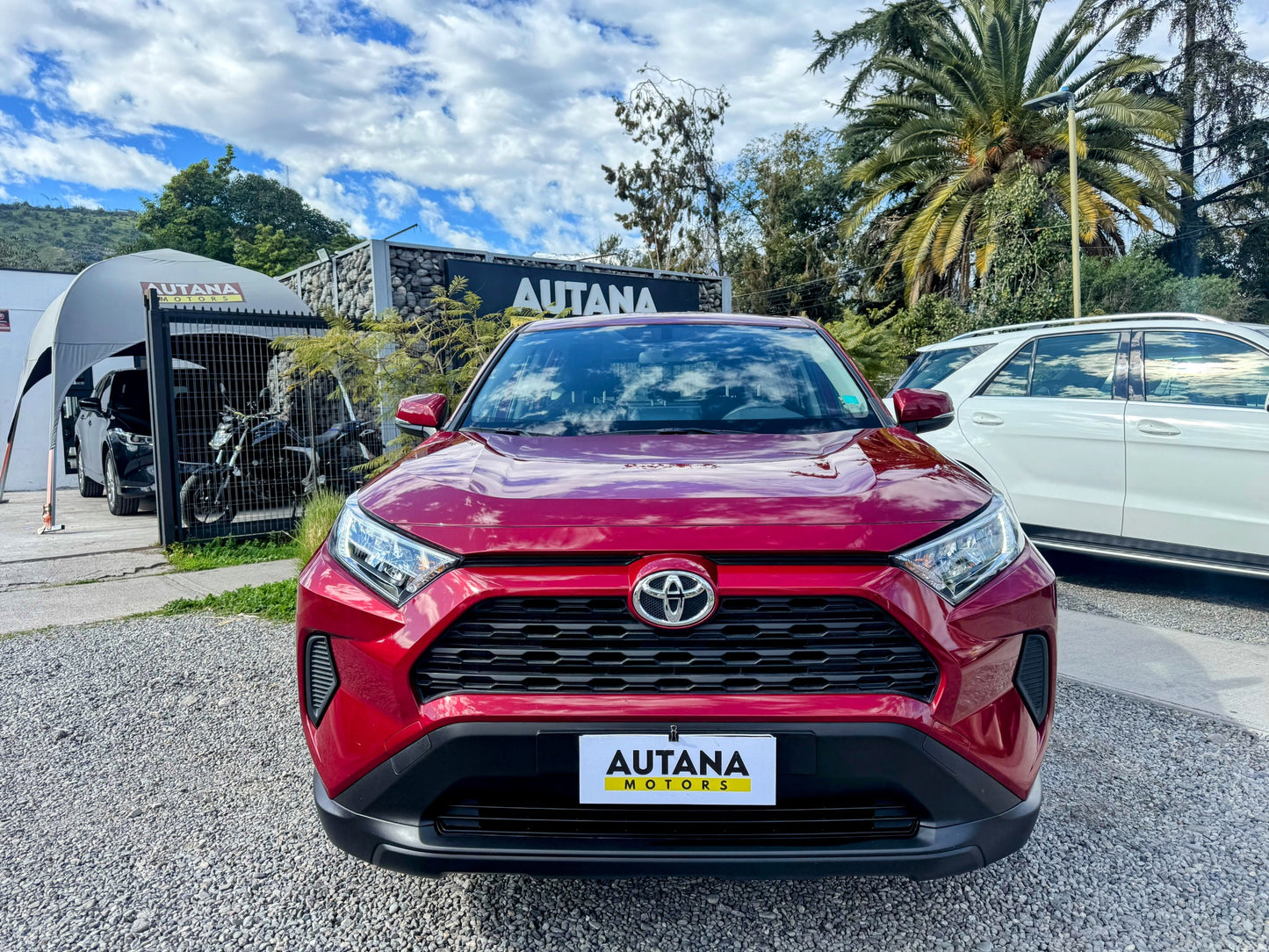 TOYOTA RAV4 4X4 2025