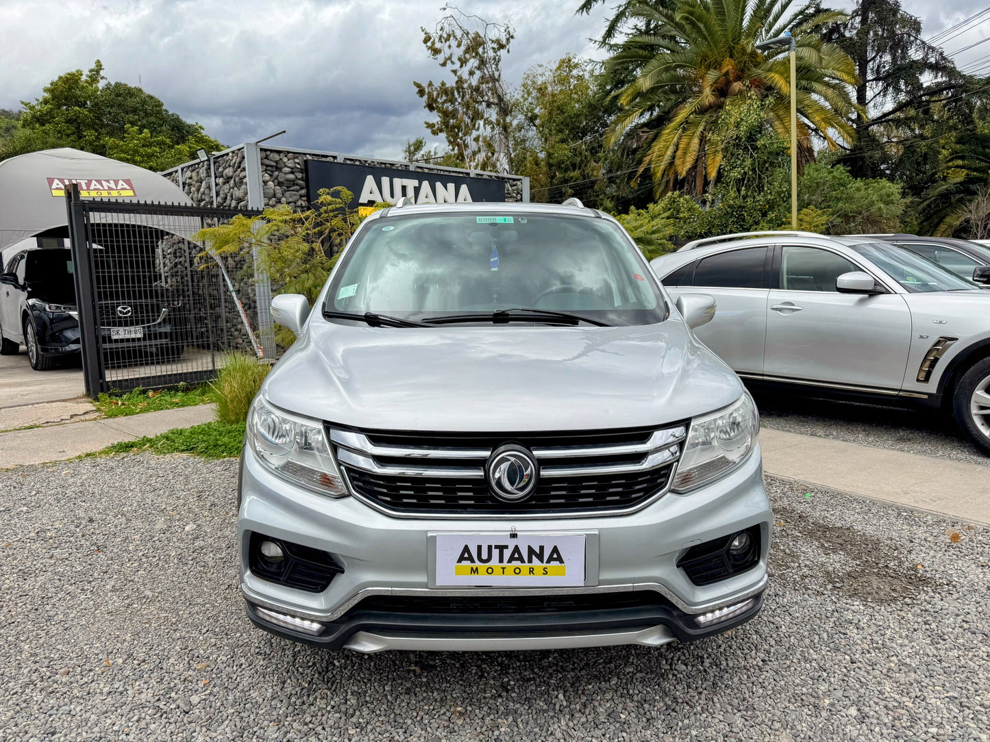 DONGFENG JOYEAR X3 LUXURY 2021