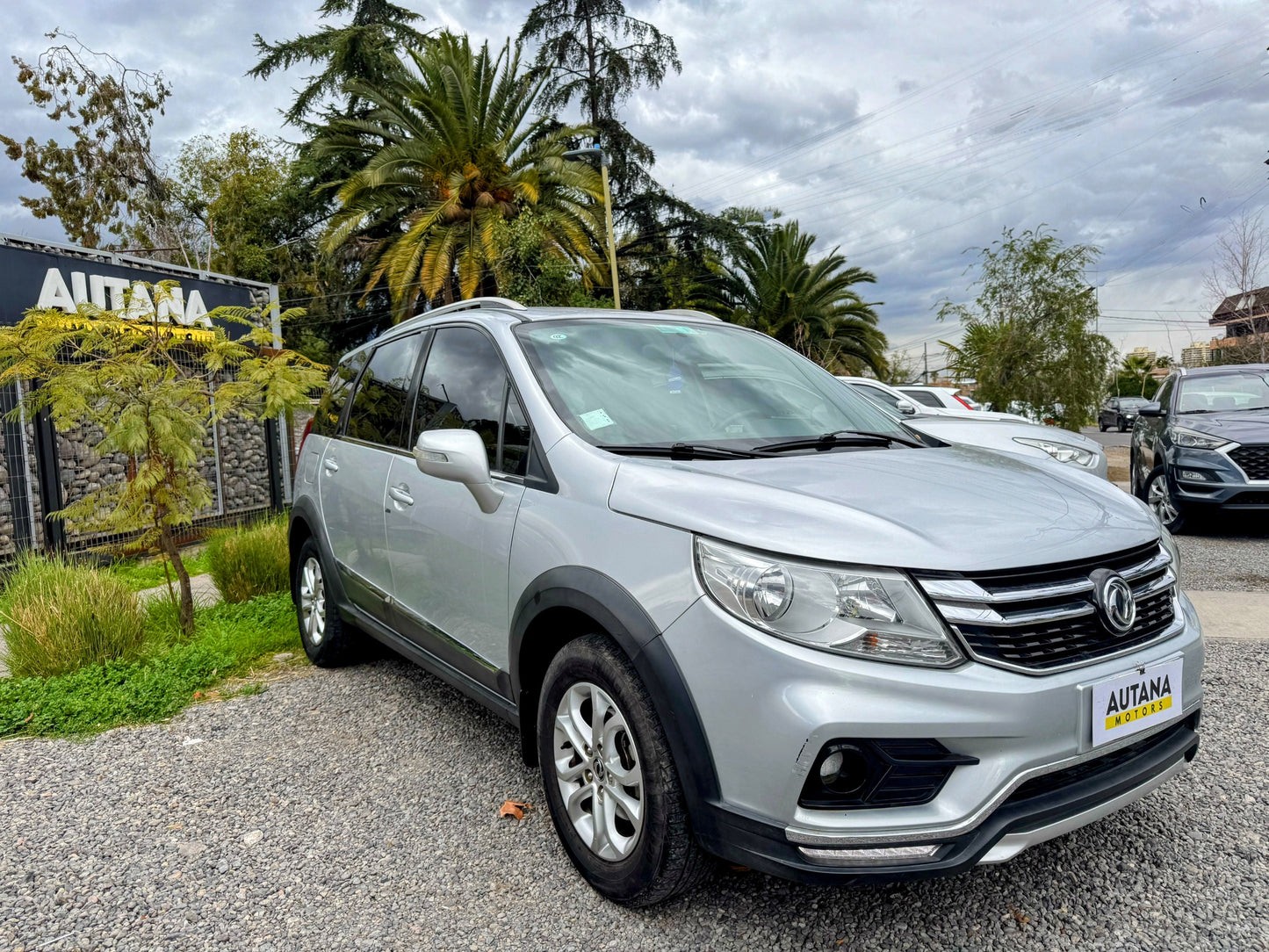 DONGFENG JOYEAR X3 LUXURY 2021