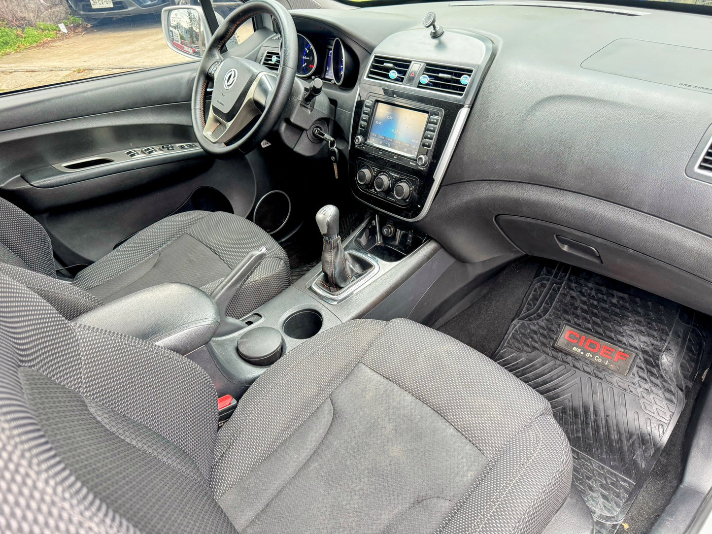 DONGFENG JOYEAR X3 LUXURY 2021