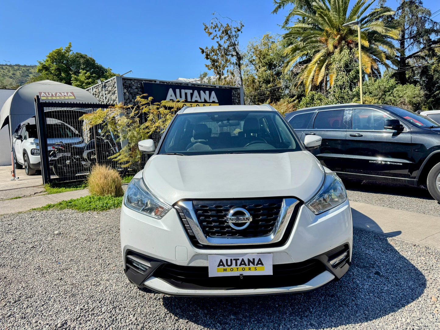 NISSAN KICKS EXCLUSIVE 2019