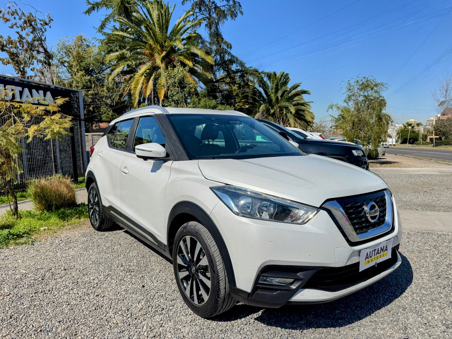 NISSAN KICKS EXCLUSIVE 2019