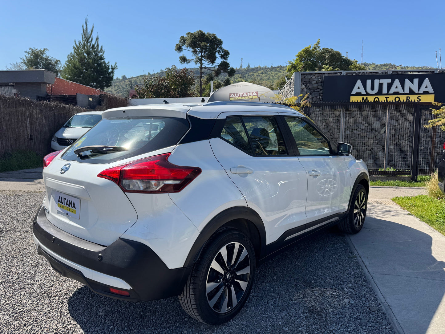 NISSAN KICKS EXCLUSIVE 2019