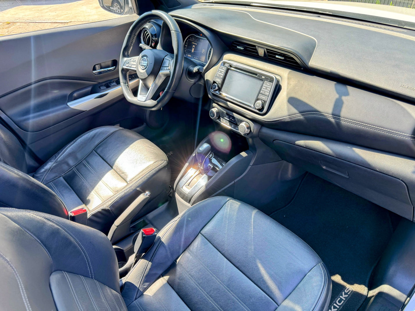 NISSAN KICKS EXCLUSIVE 2019