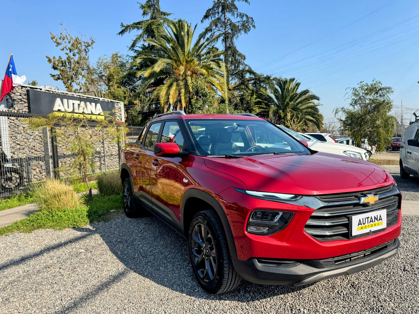 CHEVROLET MONTANA PREMIER 2024