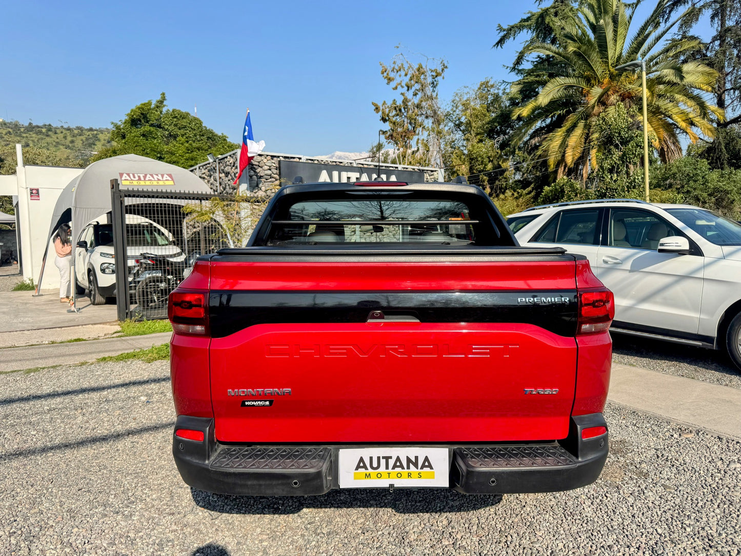 CHEVROLET MONTANA PREMIER 2024