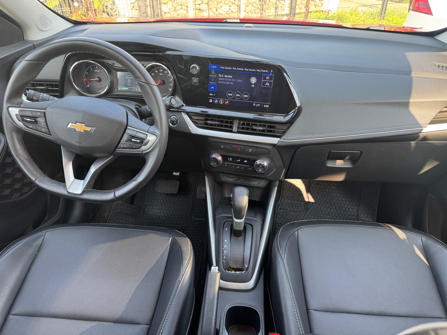 CHEVROLET MONTANA PREMIER 2024