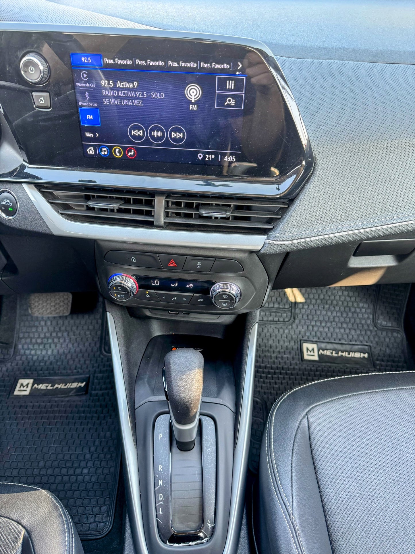 CHEVROLET MONTANA PREMIER 2024