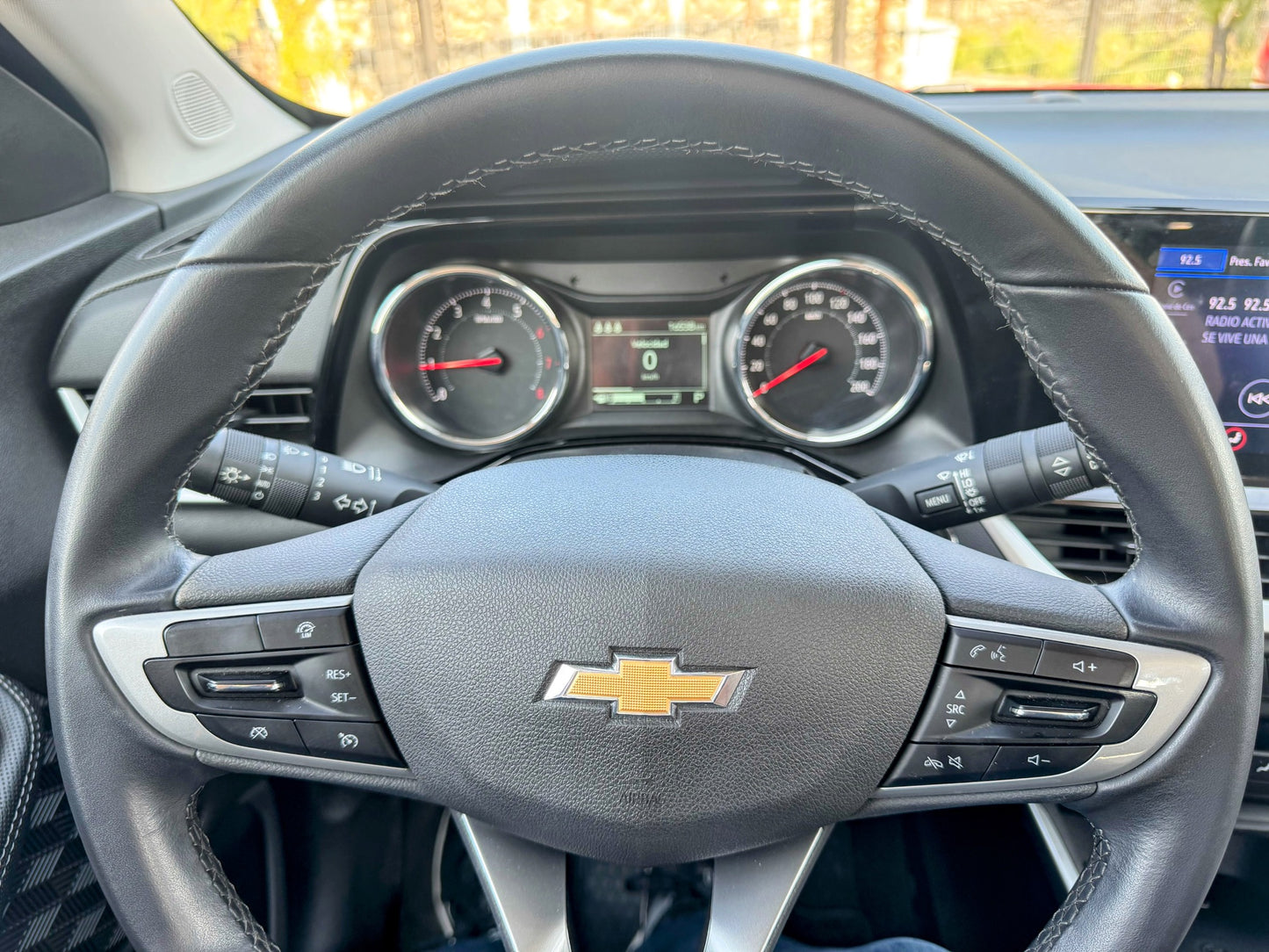 CHEVROLET MONTANA PREMIER 2024