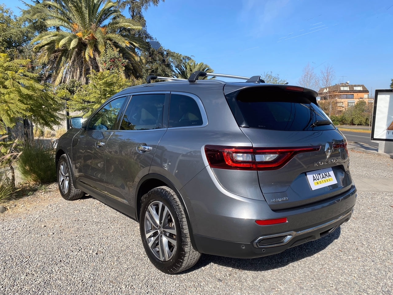 RENAULT KOLEOS PRIVILEGE 4X4 2018
