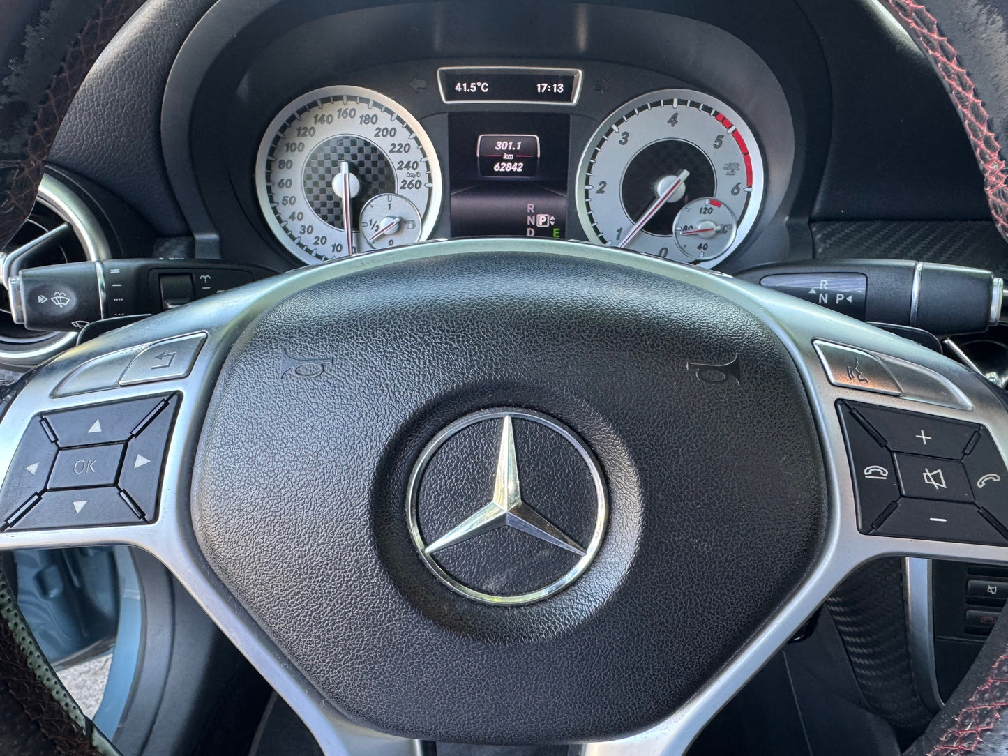 MERCEDES BENZ A200 DIESEL FULL TECHO PANORAMICO 2014